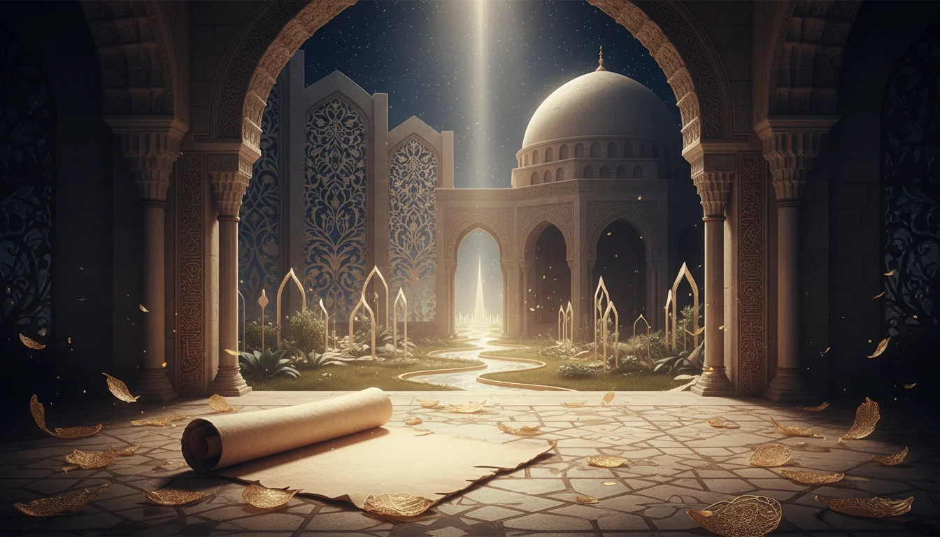 İbnü'l-Arabî'den Hikmet-i Mâlikiyye: Zekeriyyâ (a.s.) ve İlâhî Rahmetin Sırrı