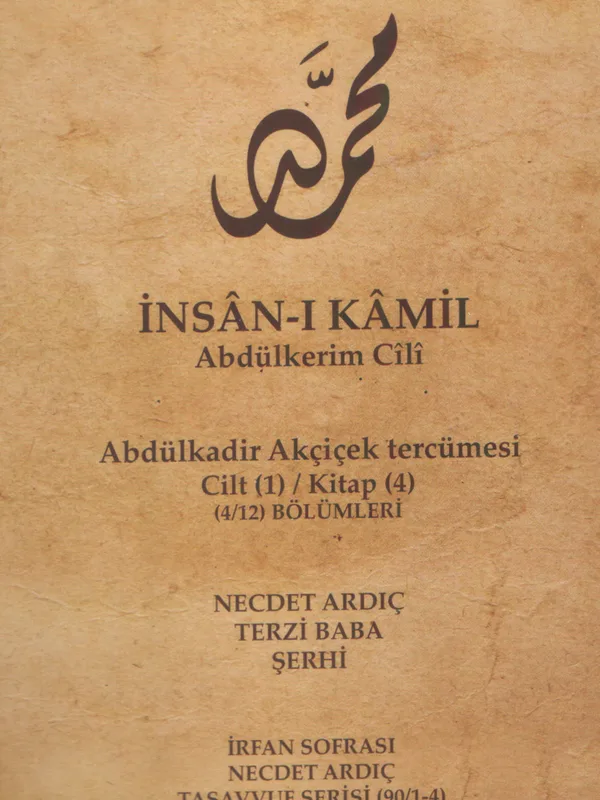 İnsân-ı Kâmil (Cilt 3)