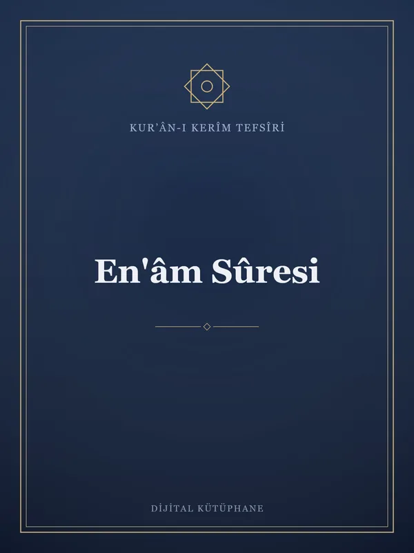 En'âm Sûresi