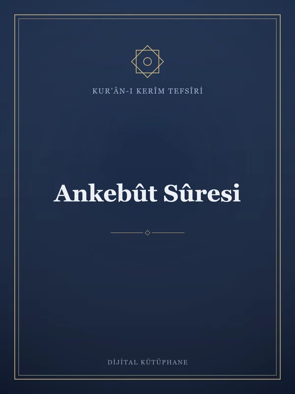 Ankebût Sûresi