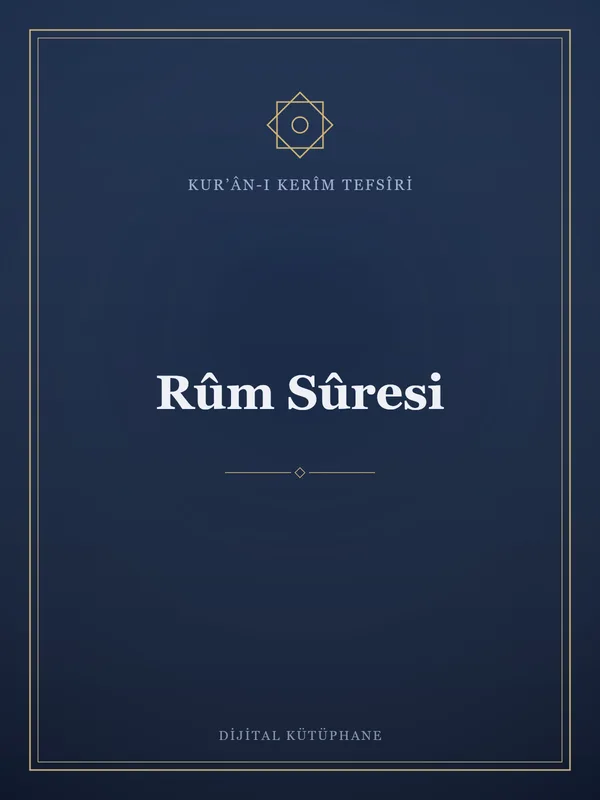 Rûm Sûresi