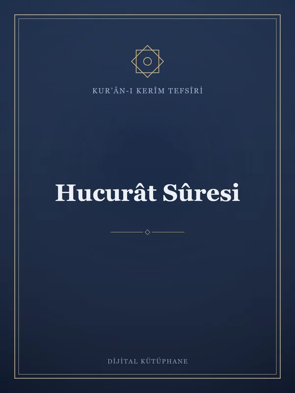 Hucurât Sûresi