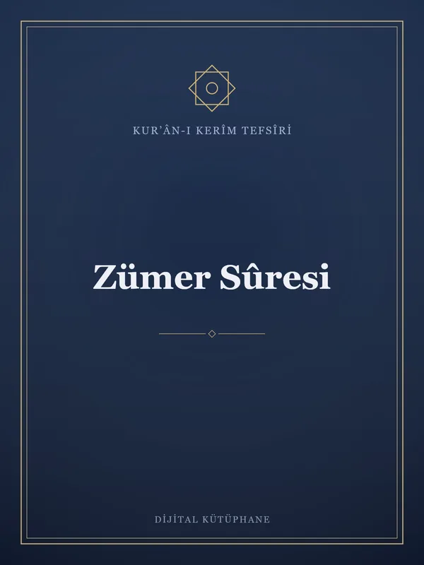Zümer Sûresi