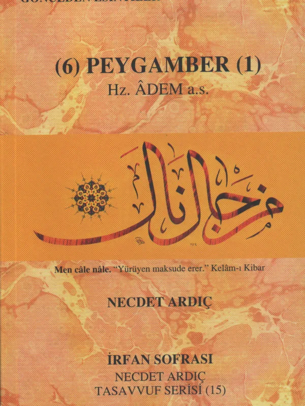 Altı Peygamber — Hz. Âdem