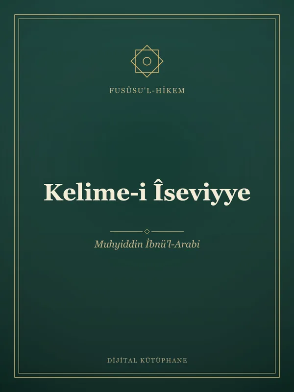Kelime-i Îseviyye
