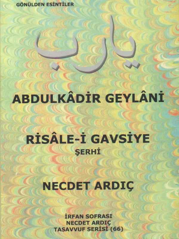 Risâle-i Gavsiyye