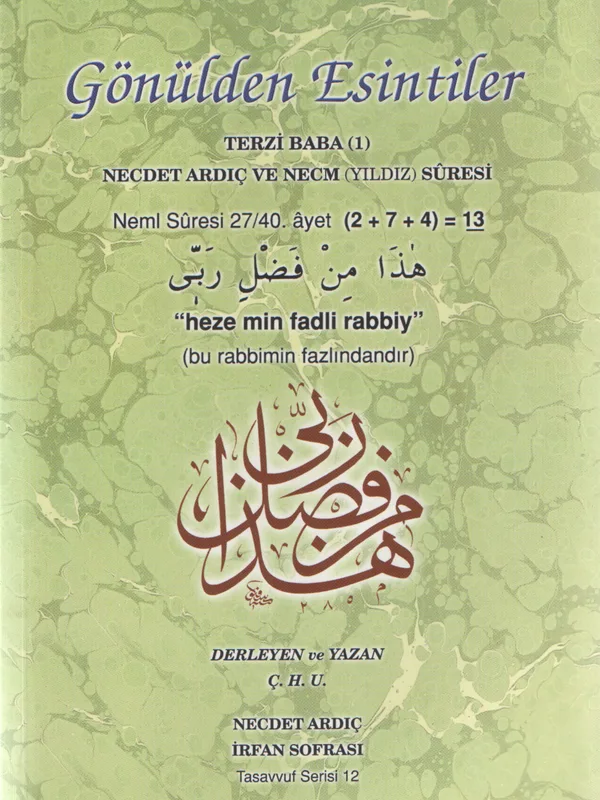 Terzi Baba (Cilt 1)