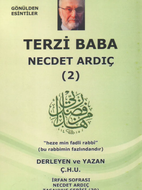 Terzi Baba (Cilt 2)