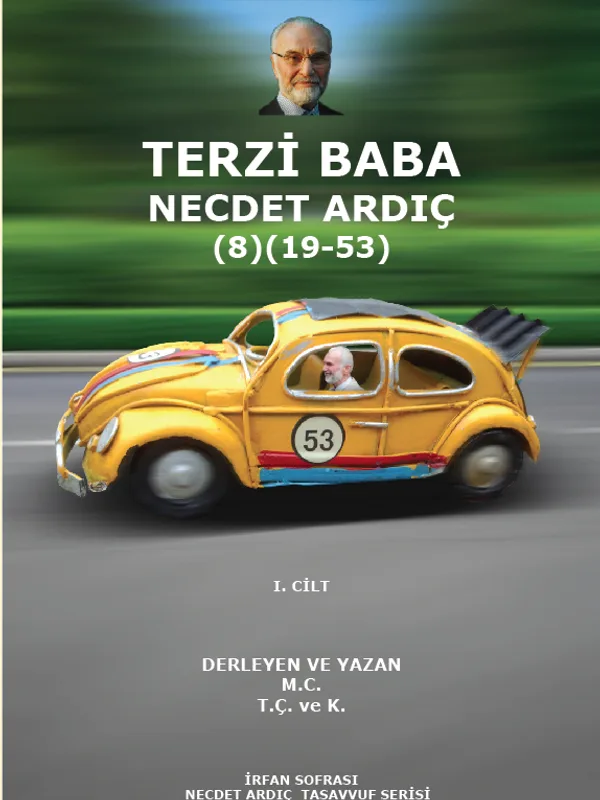 Terzi Baba Necdet Ardıç — Biyografi